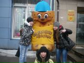 Фотография Гуровой Насти