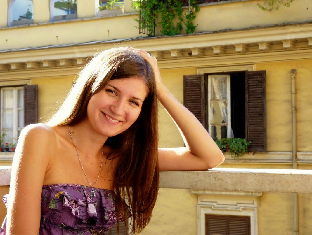 Василиса Романенко фотография #9