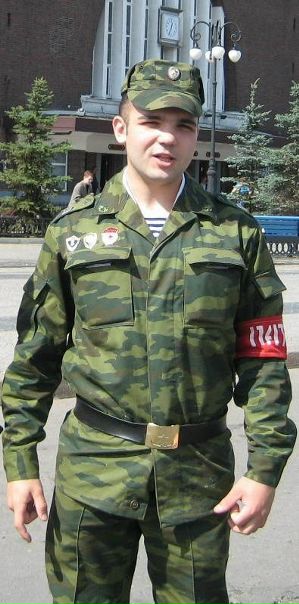 №1, Виталий Бакин, Москва, Россия №1, Виталий Бакин, Москва, Россия
