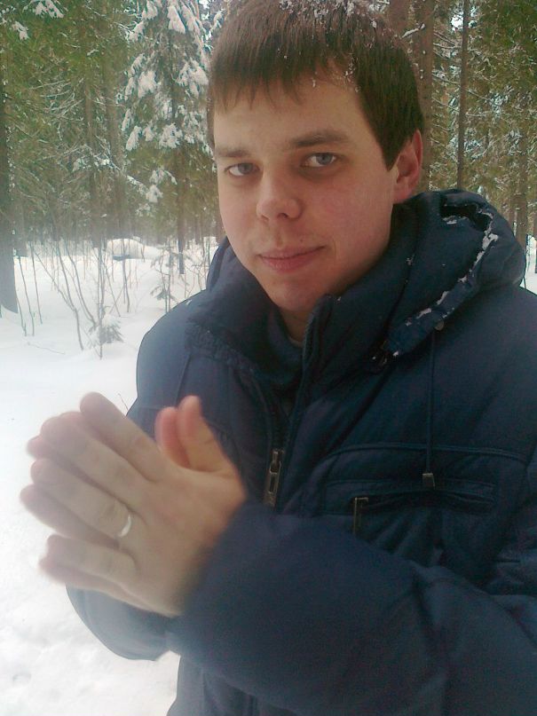 Андрей Мичков фотография #15