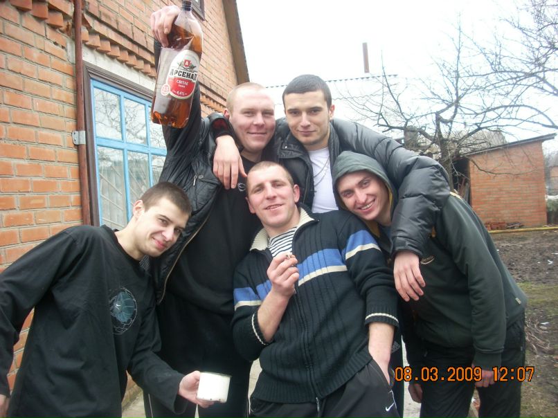 Сергей Стеценко фотография #50