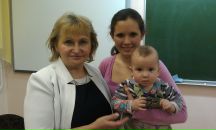 Фотография Ямалиевой Нелли