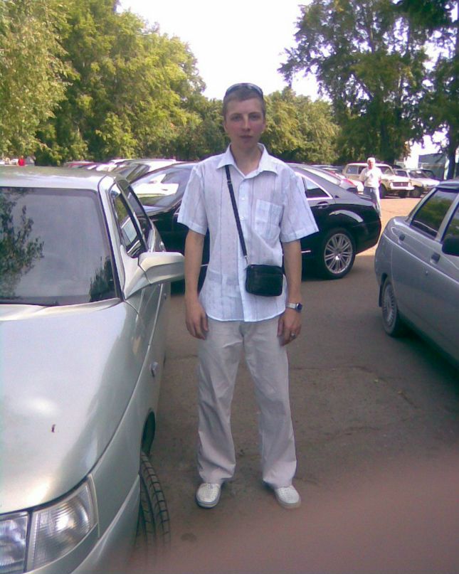 Антон Матвеев фотография #23