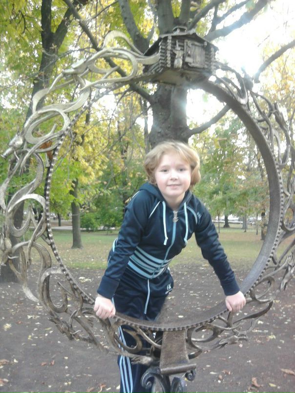 Викуля Алексеева фотография #16