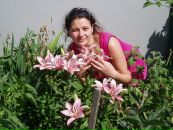 Іра Гундерич фотография #6 (источник - https://vk.com/id85678404)