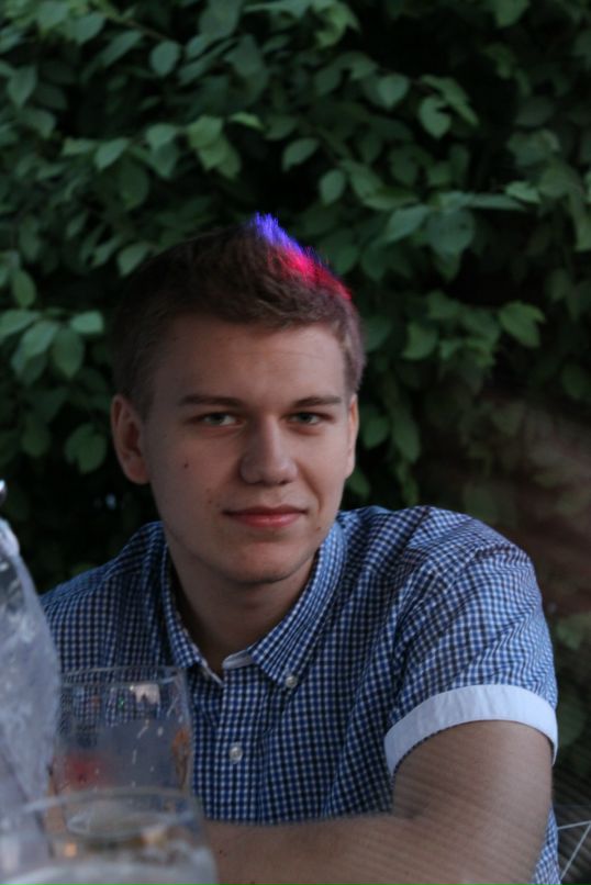 Игорь Осадчий фотография #18