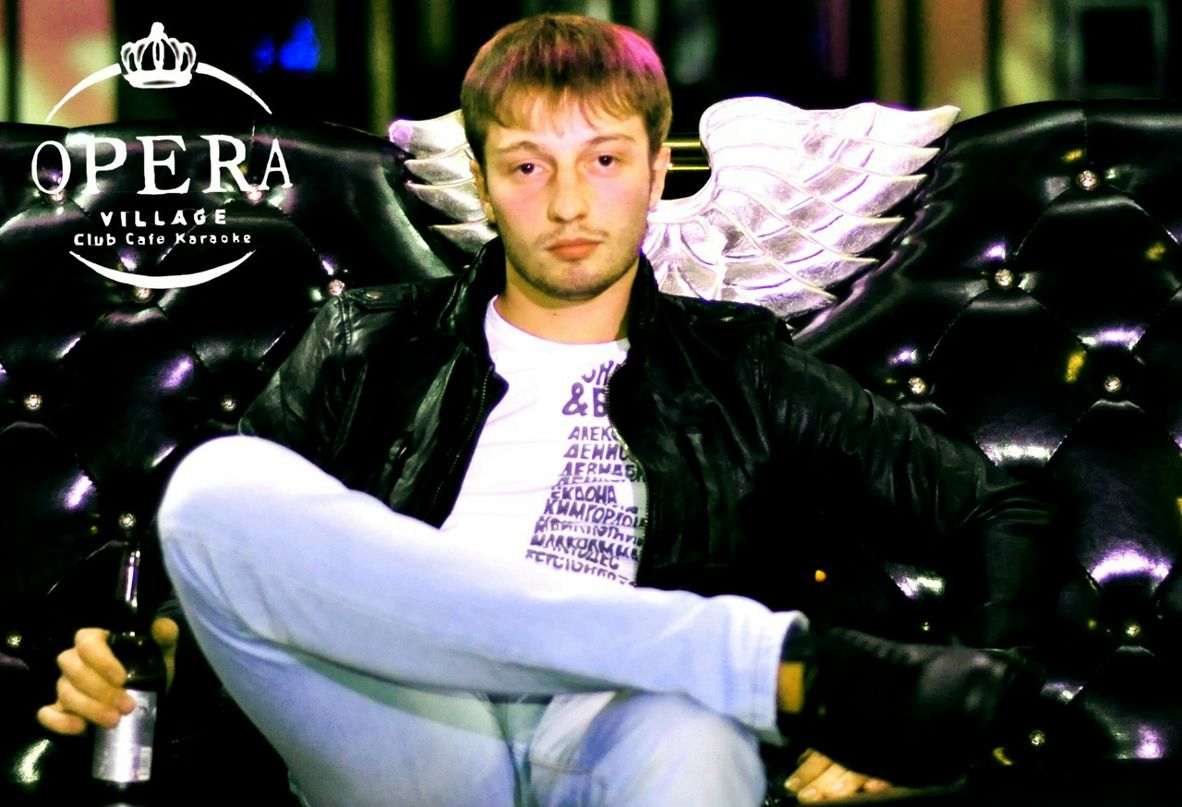 Данил Печеный фотография #3