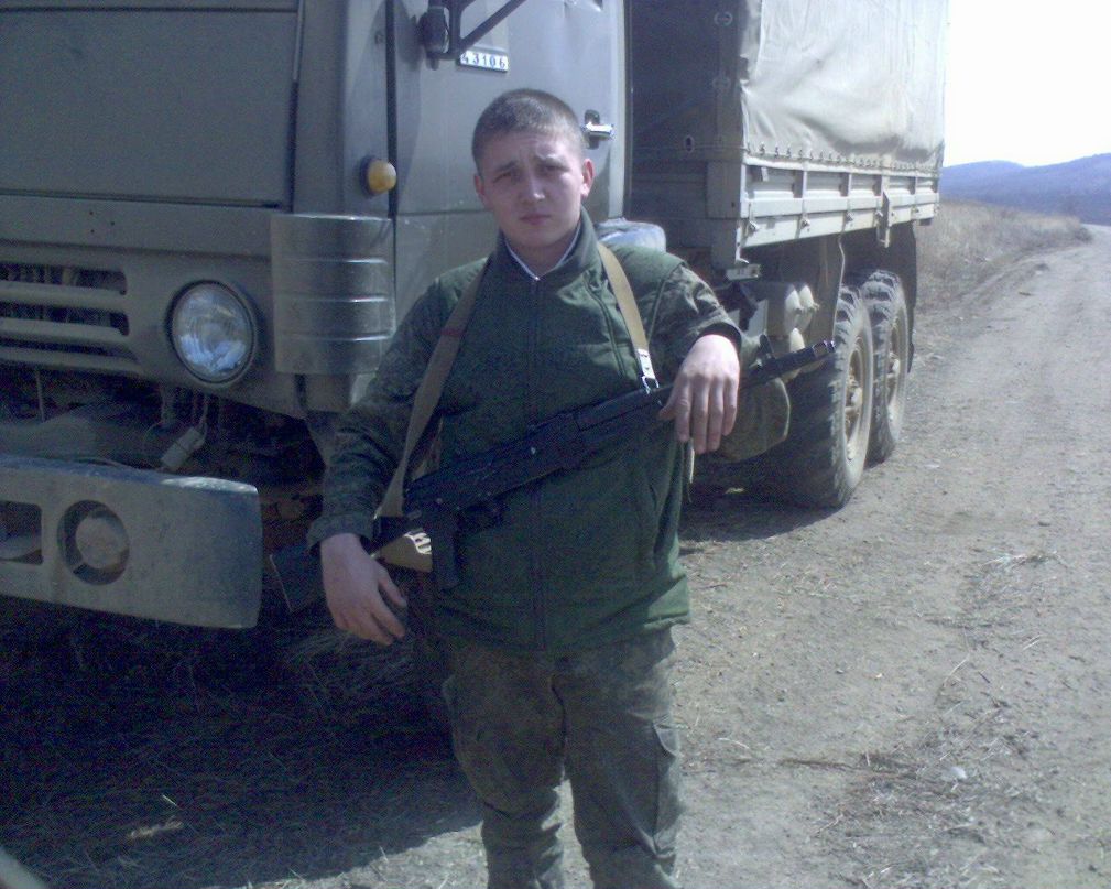 Антон Кокрин фотография #41
