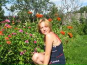 Фотография Афанасьевой Анны