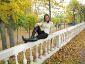 Фотография Комаровой Анны