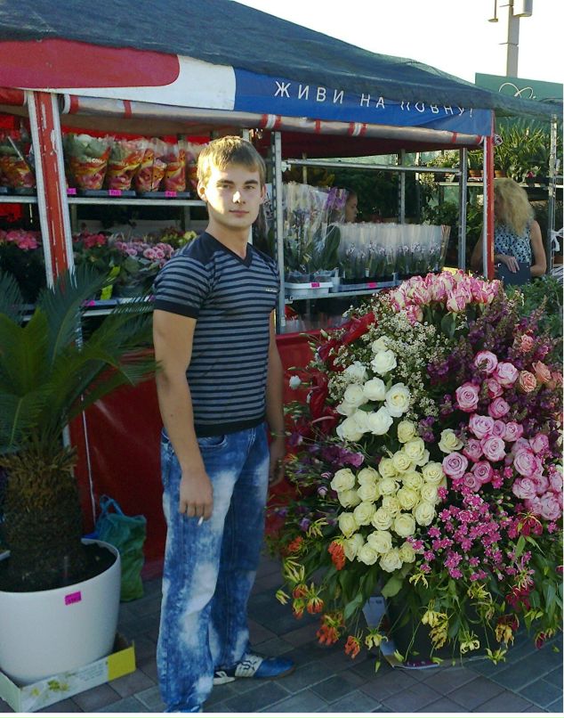 Илья Кинский фотография #24