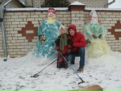 Фотография Ферафонтова Михаила