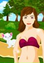 Дінуля Ляшкевич фотография #7 (источник - https://vk.com/id123107444)