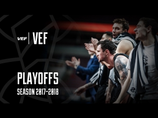 VTB League Playoffs 2018 Preview: VEF Riga