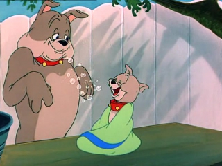 060. Вымытый щенок (♥ Том и Джерри) Мультики все серии сезоны для детей мультсериалы