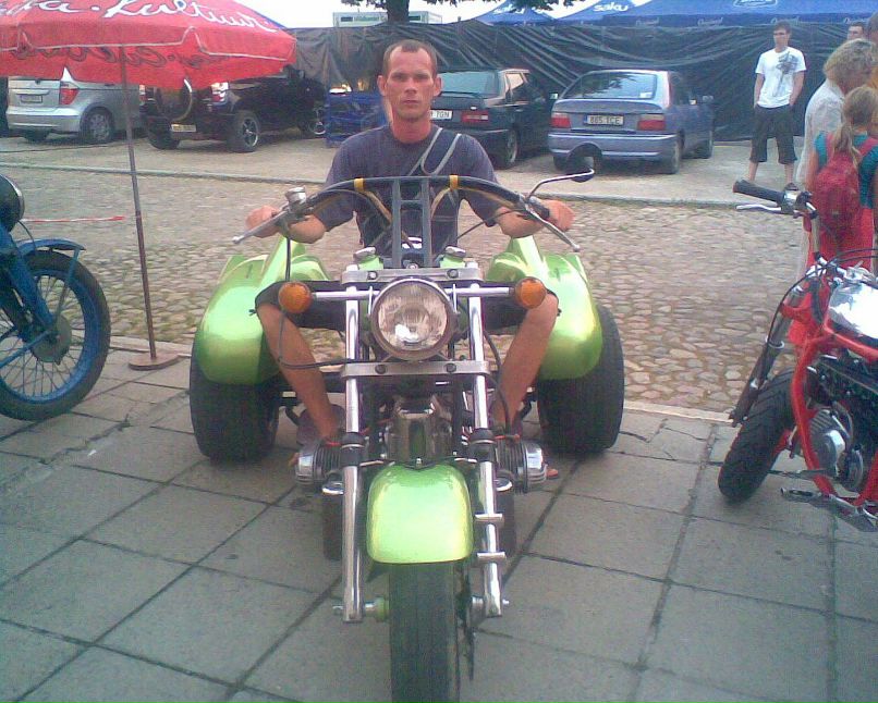 Stas Jerner фотография #25