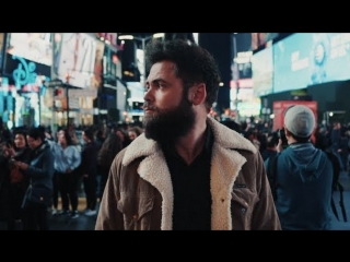 Премьера клипа! Passenger - Survivors (31.08.2018)