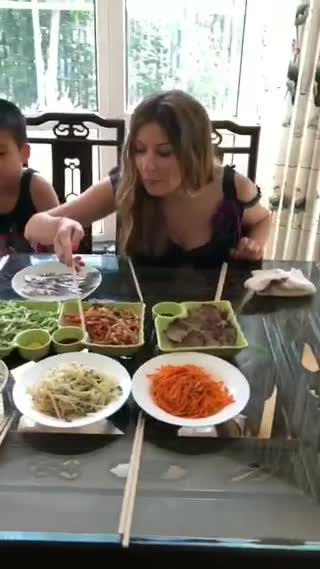 Съемки #ЖизньДругих в Пекине