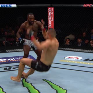 Халил Раунтри умеет нокаутировать людей