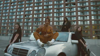 Lil Kate - Фонари (Премьера клипа 2019)