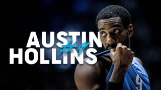 Лучшие моменты с участием Остина Холлинса | Сезон 2019/20
