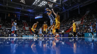 09/12/19 | Лучшие моменты | Зенит - Химки