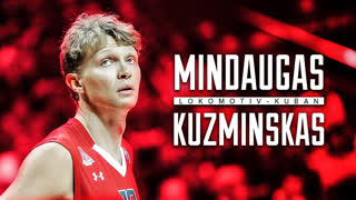 17/11/19 | Миндаугас Кузминскас дебютировал за Локо