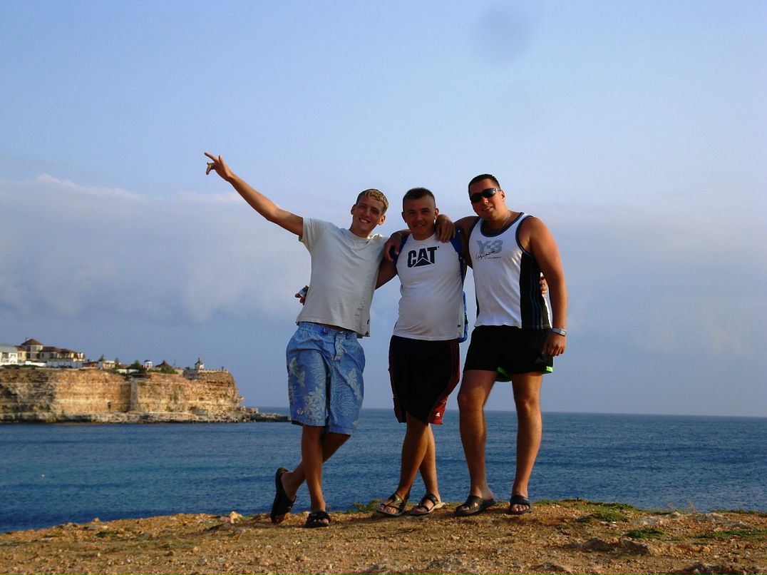 Сергей Дереза фотография #48