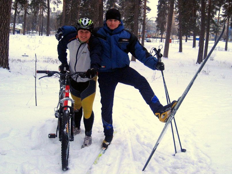 Николай Башмаков фотография #38