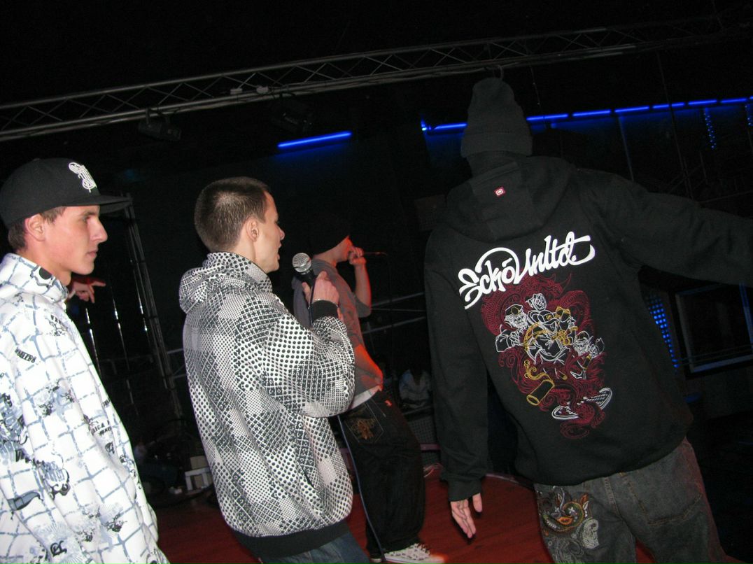 White Joe фотография #14