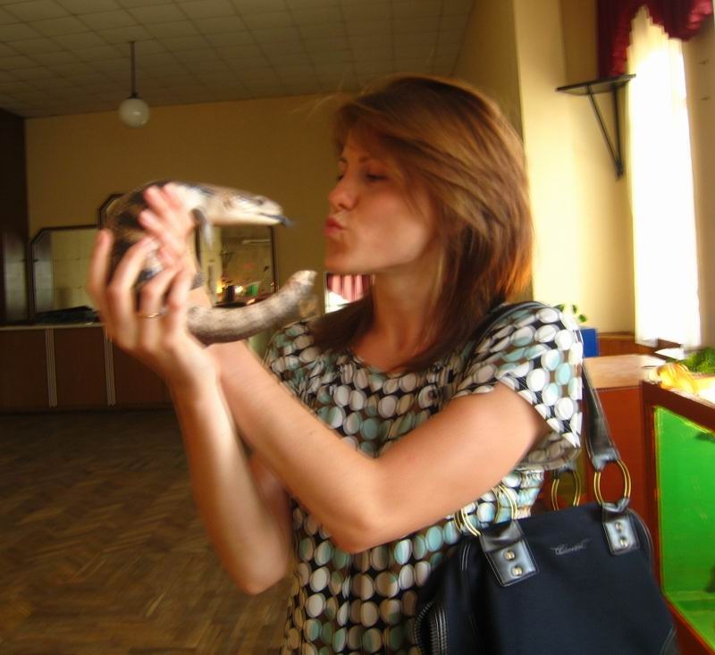 Екатерина Бисс фотография #42