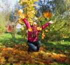 Фотография Крамаровой Елены