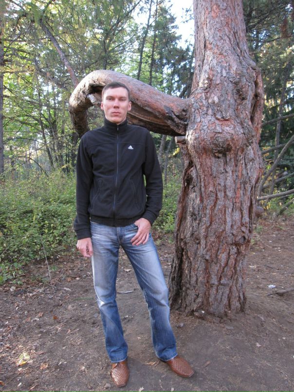 Виктор Лунин фотография #3