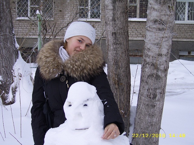 Катька Азанова фотография #30