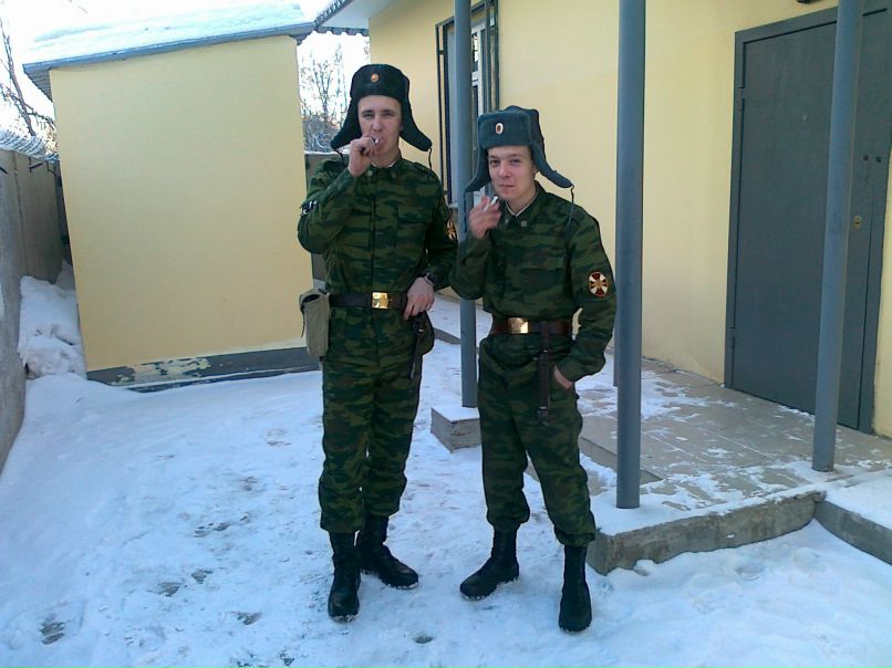 Антон Гончаров фотография #17