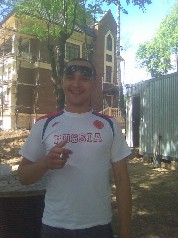 Вася Гэвану фотография #1