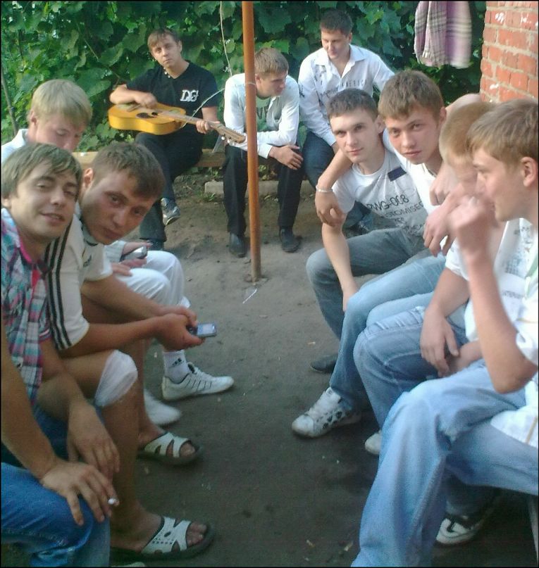 Александр Валуев фотография #19