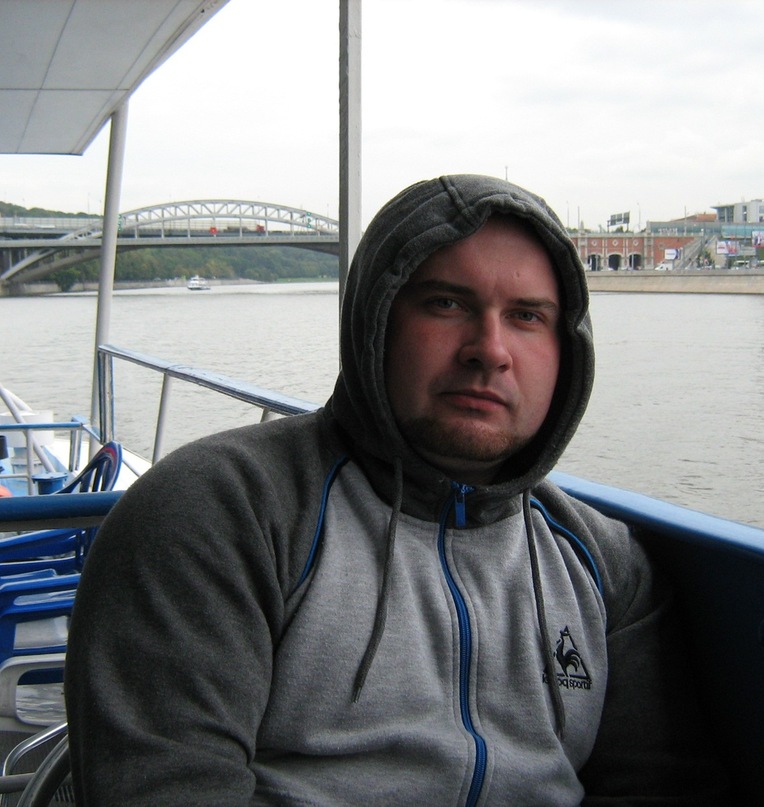 Сергей Николин фотография #46