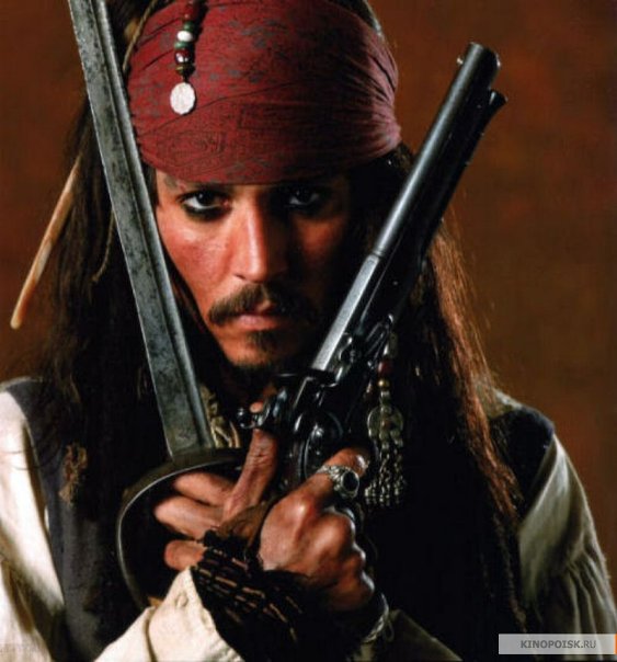 Johnny Depp фото №22