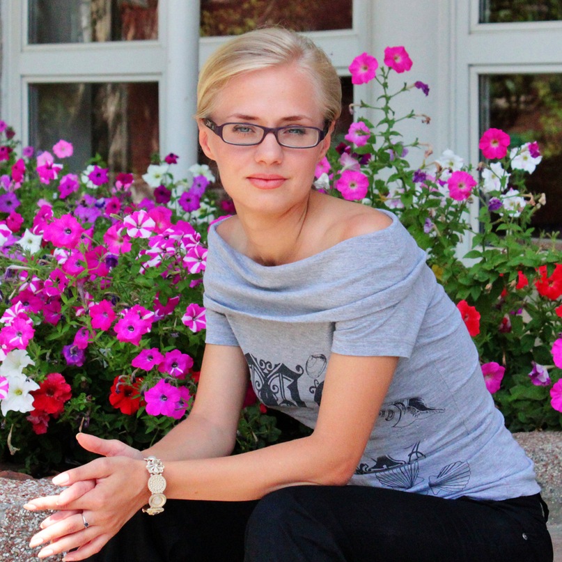 Поля Федюк фотография #2