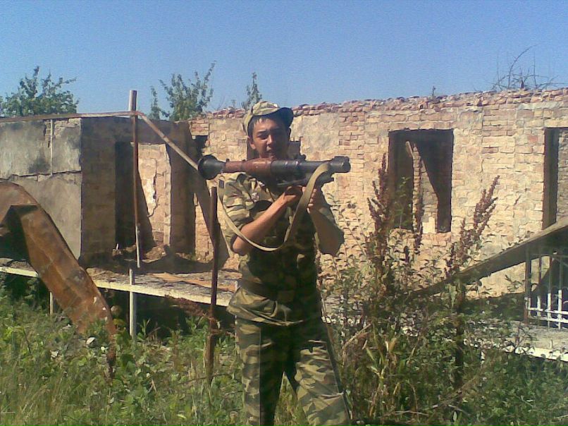 Эльдар Доштамбаев фотография #44