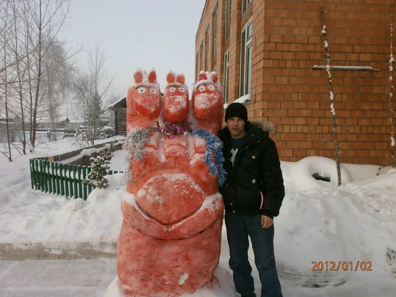 Сергей Лесик фотография #18