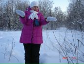 Фотография Комаровской Елены