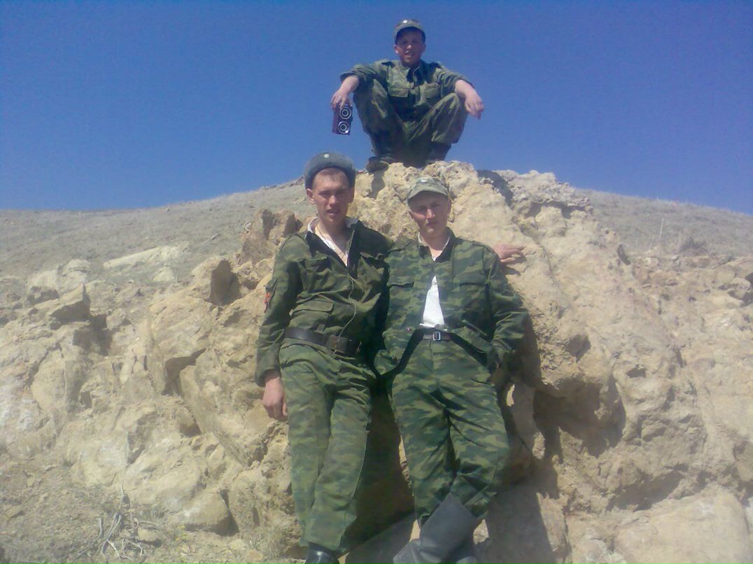 Александр Давиденко фотография #27