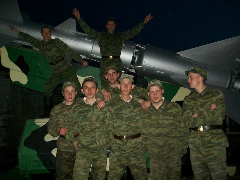 Роман Гусев фотография #8
