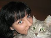 Фотография Керимовой Анюты