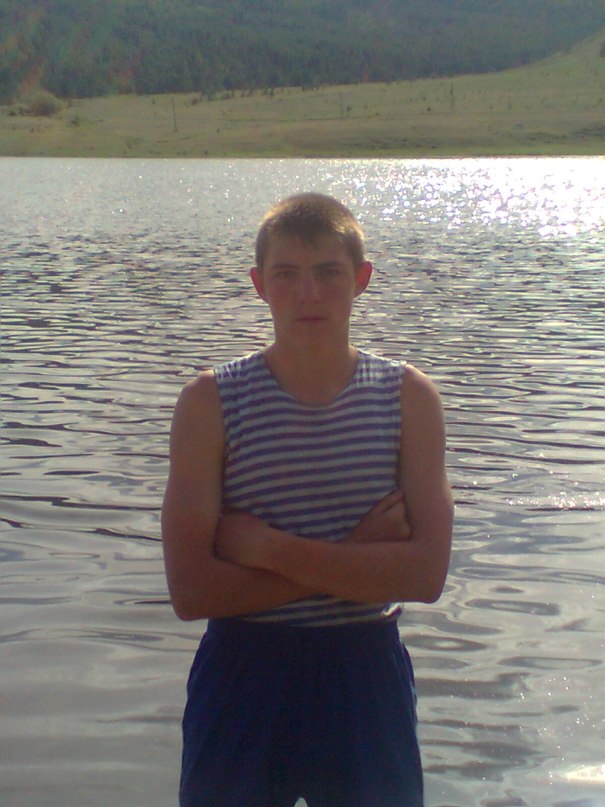 Иван Федоров фотография #1