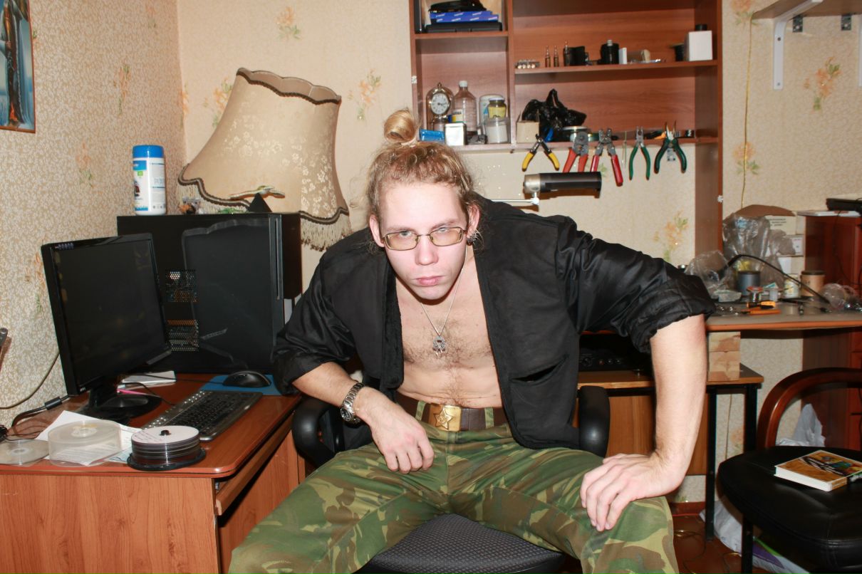 Ден Репин фотография #18