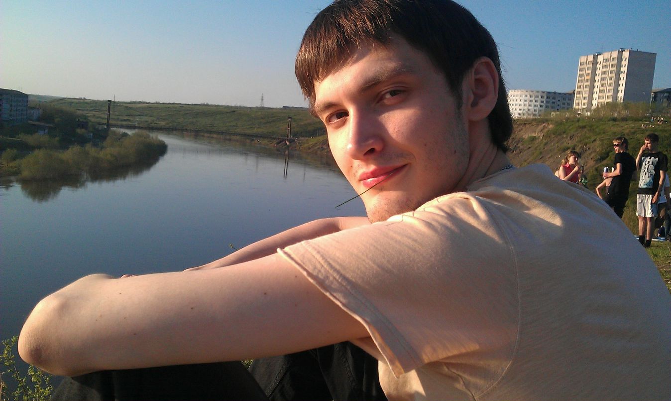 Никита Черкашин фотография #38