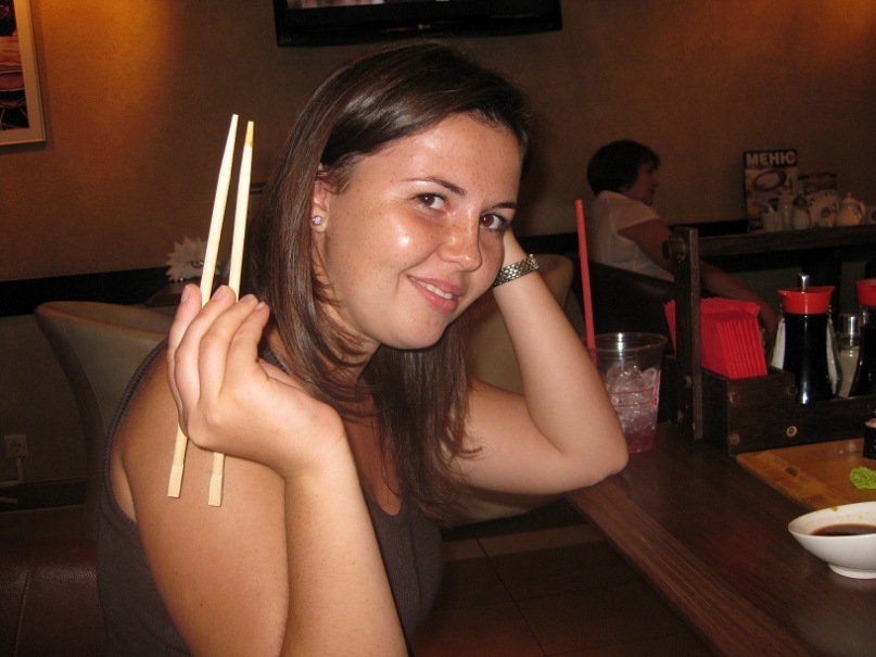 Мария Савушкина фотография #11